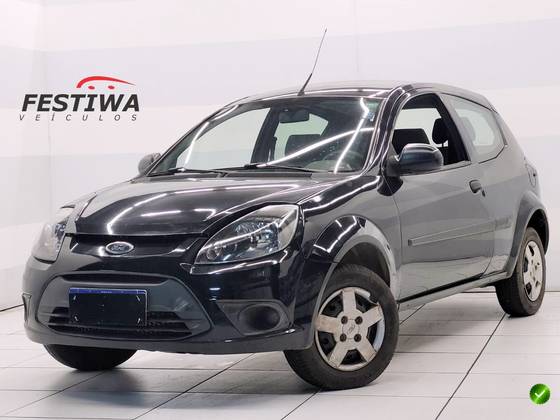 FORD KA 1.0 MPI 8V FLEX 2P MANUAL
